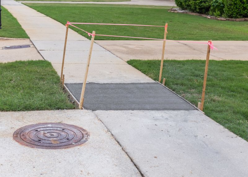 Walkway Repair in Miami Dade County, FL